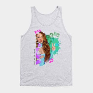 Shakira Nomination Tank Top